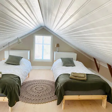 Villa Kokkoladream - Historical Timber *