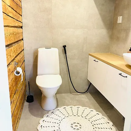 Kokkoladream - Historical Timber Villa