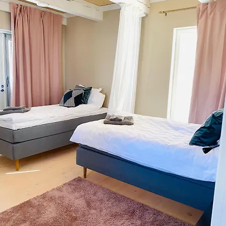 Kokkoladream - Historical Timber * Kokkola