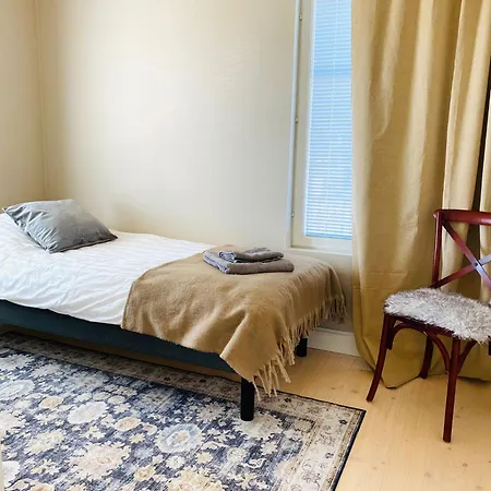 Kokkoladream - Historical Timber Villa Kokkola