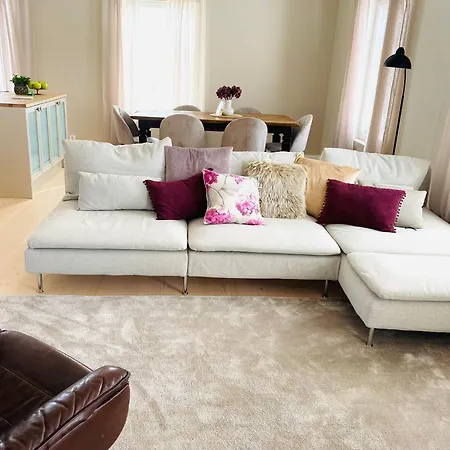 Kokkoladream - Historical Timber Villa Kokkola